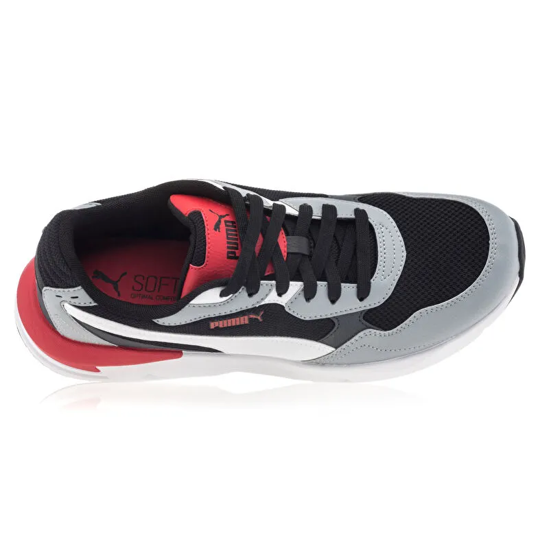 Zapatillas / zapatillas hombre negro