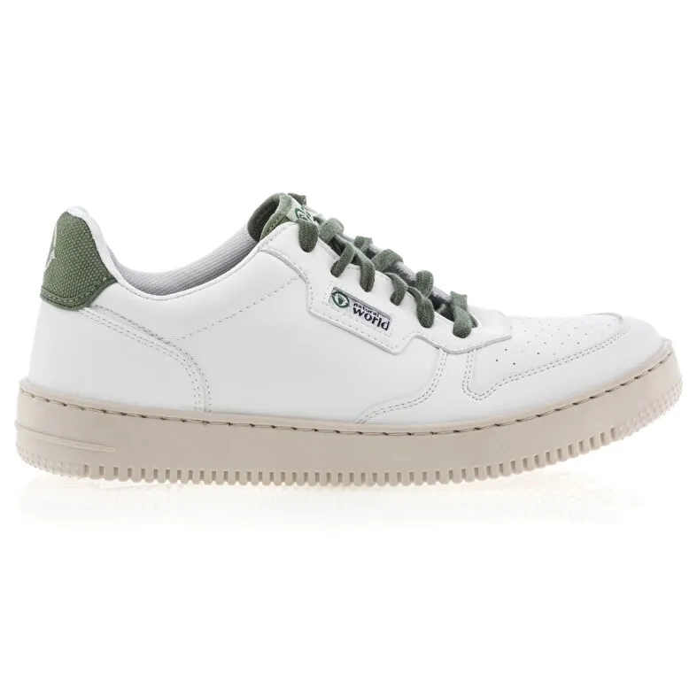 Zapatillas / zapatillas hombre verde