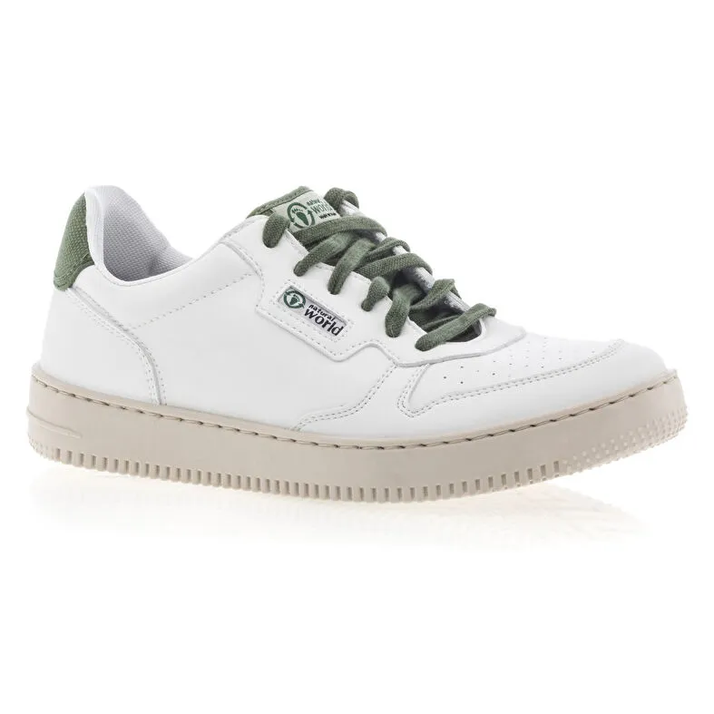 Zapatillas / zapatillas hombre verde
