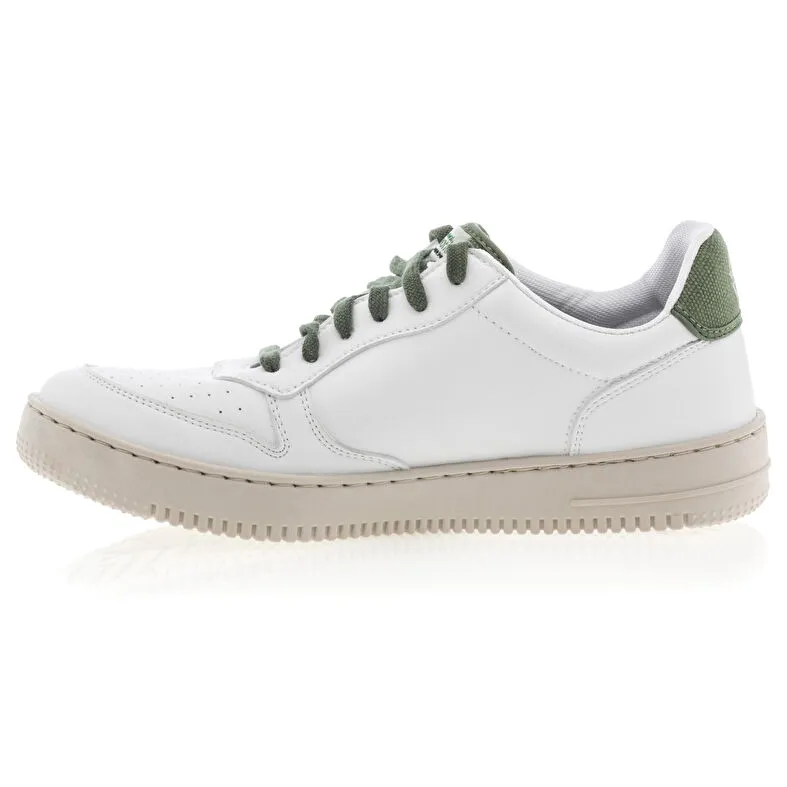Zapatillas / zapatillas hombre verde