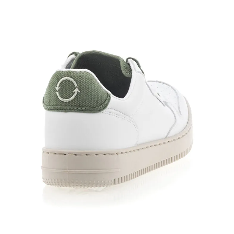 Zapatillas / zapatillas hombre verde