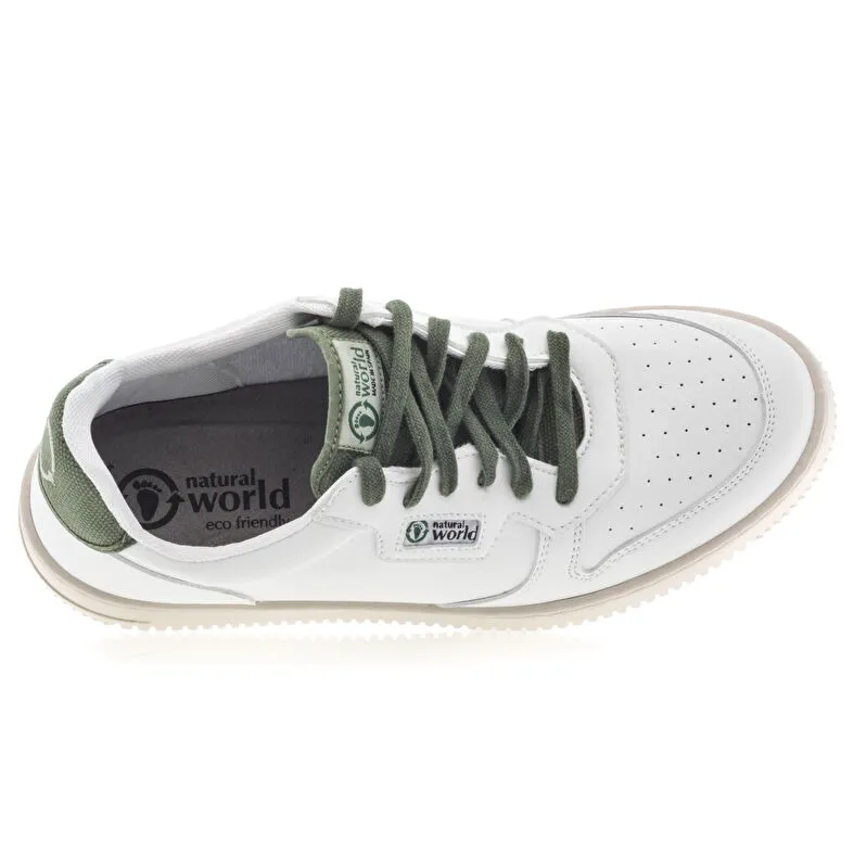 Zapatillas / zapatillas hombre verde