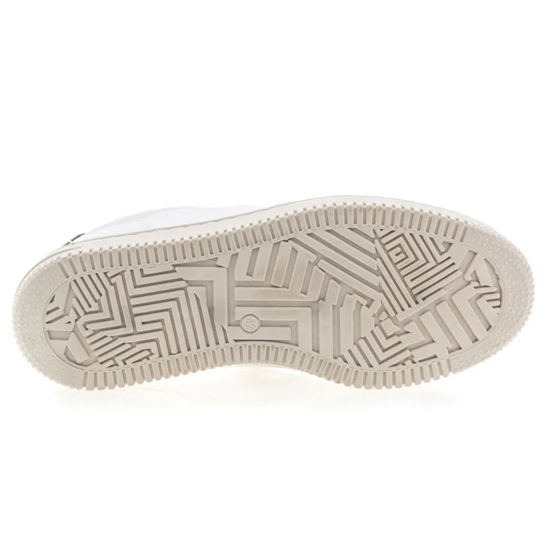 Zapatillas / zapatillas hombre verde