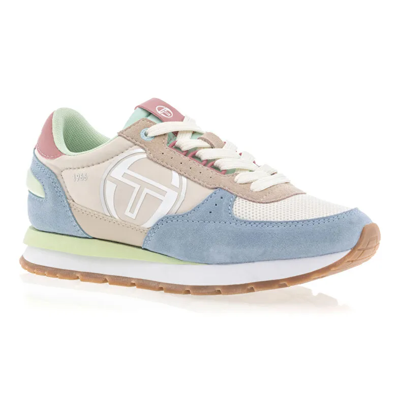 Zapatillas / zapatillas mujer azul