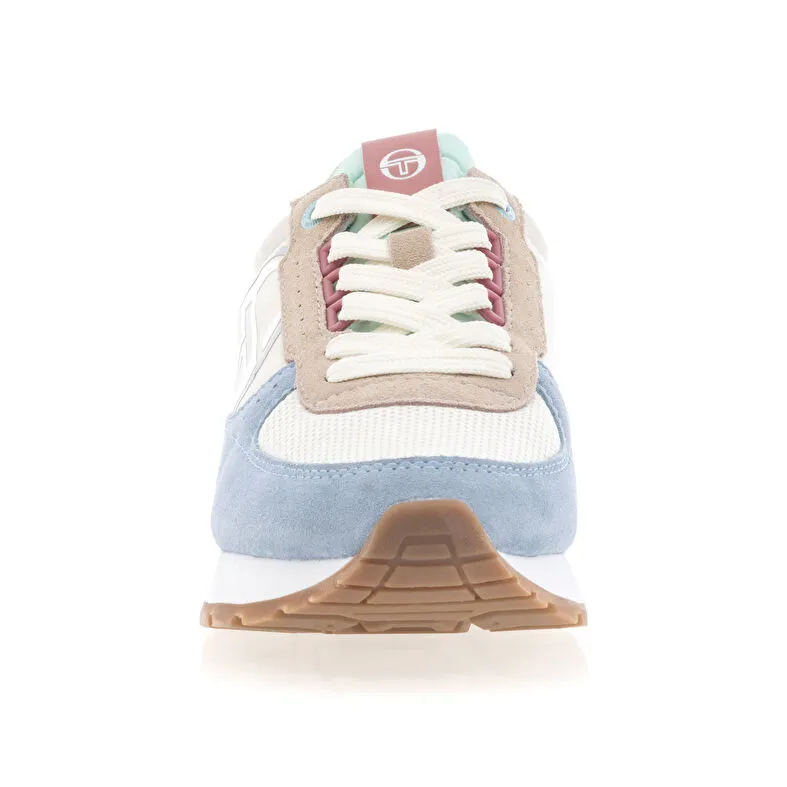 Zapatillas / zapatillas mujer azul