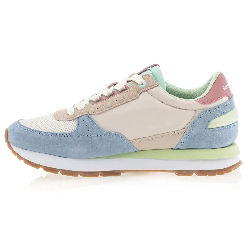 Zapatillas / zapatillas mujer azul
