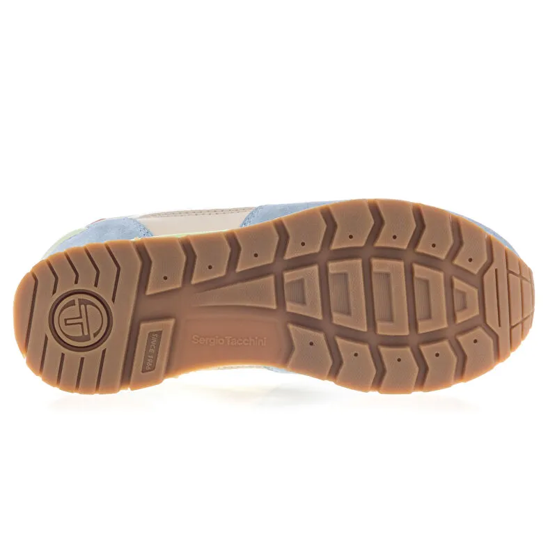 Zapatillas / zapatillas mujer azul