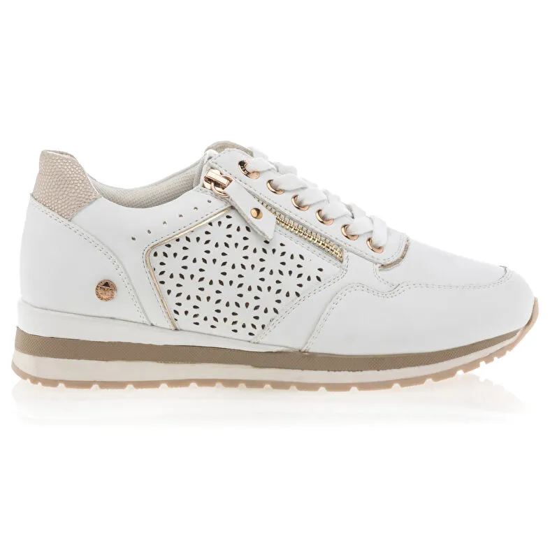 Zapatillas / zapatillas mujer blanco
