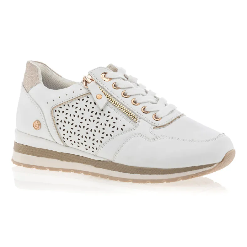 Zapatillas / zapatillas mujer blanco