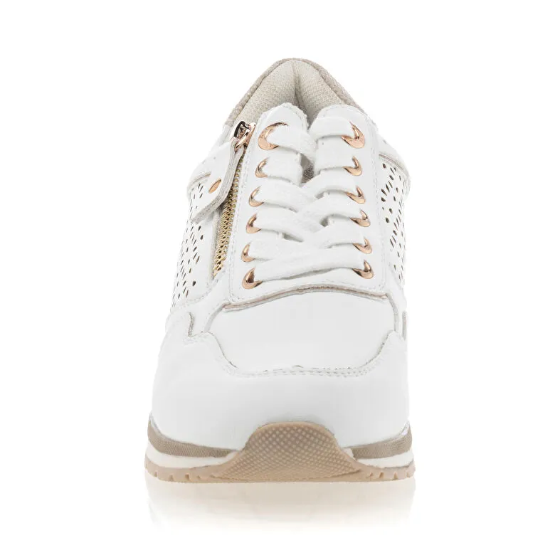 Zapatillas / zapatillas mujer blanco