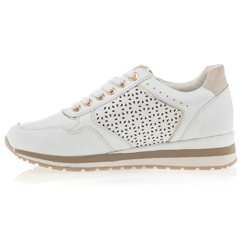 Zapatillas / zapatillas mujer blanco
