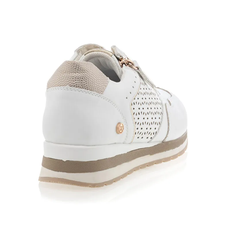 Zapatillas / zapatillas mujer blanco