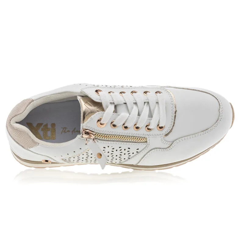 Zapatillas / zapatillas mujer blanco