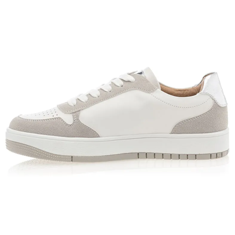 Zapatillas / zapatillas mujer gris