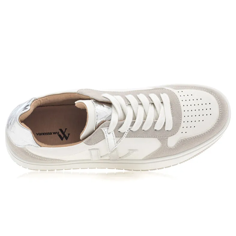 Zapatillas / zapatillas mujer gris