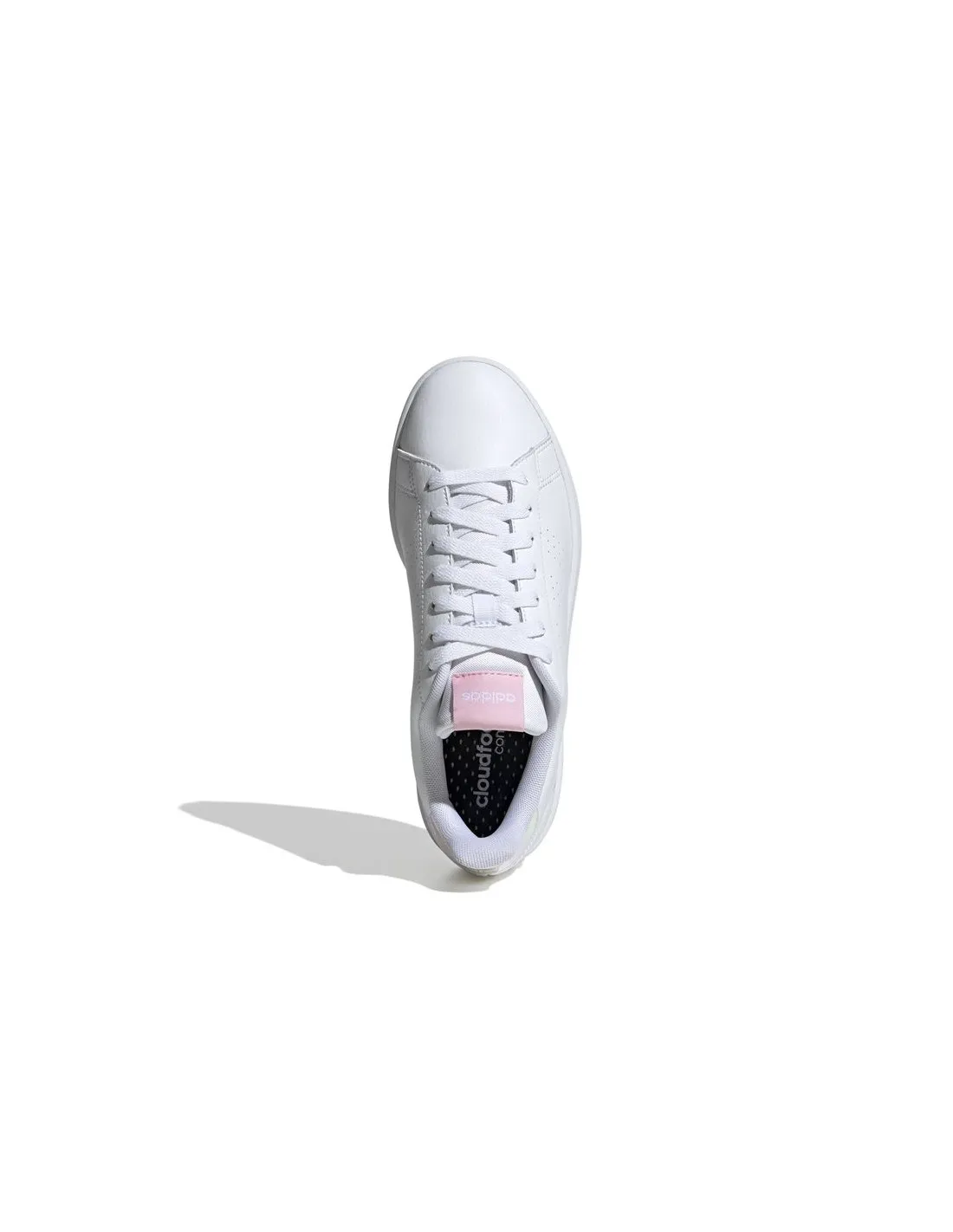 Zapatillas adidas Advantage Mujer Blanco