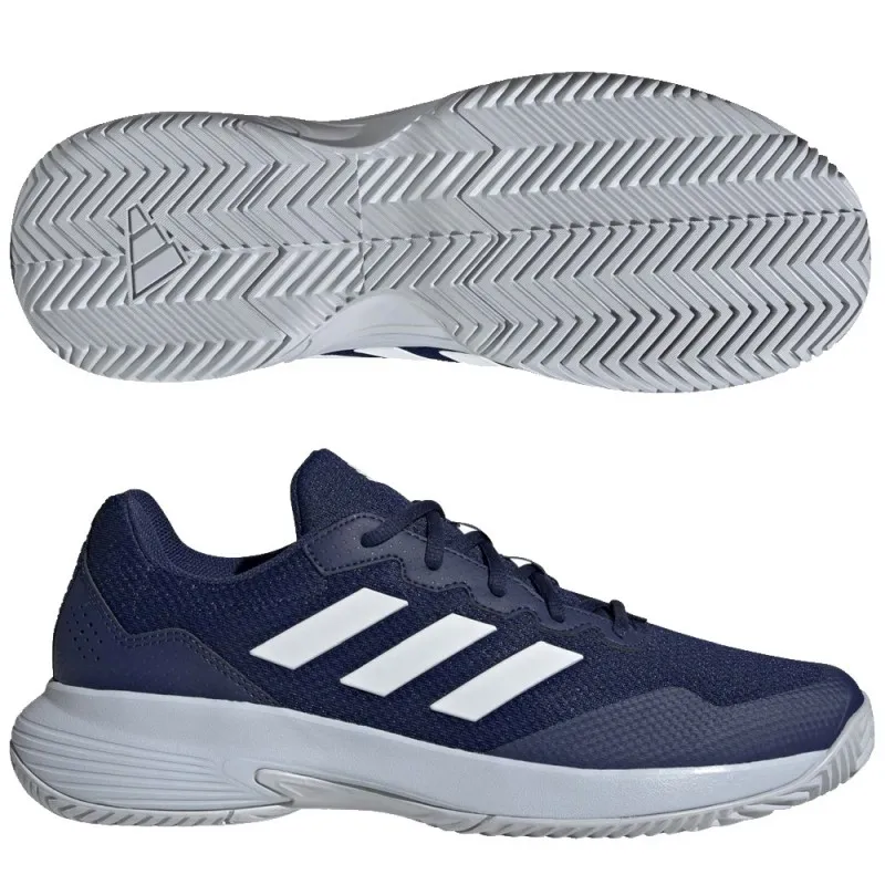 zapatillas Adidas Gamecourt 2 M dark blue 2024