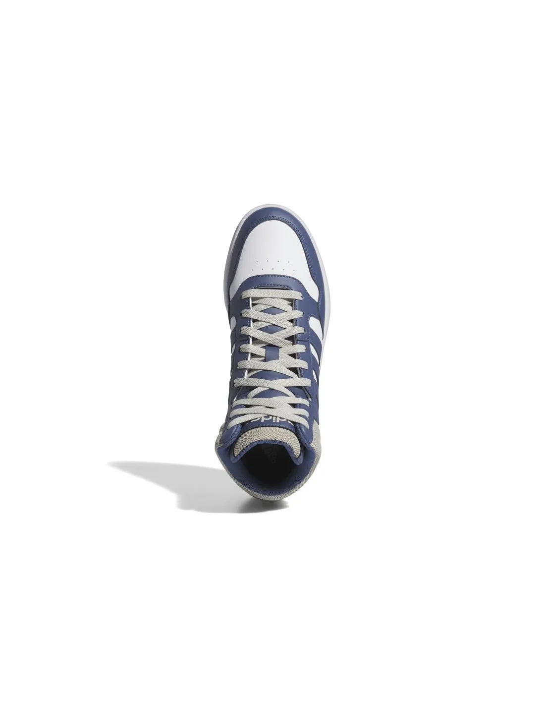 Zapatillas adidas Hoops 3.0 Mid Hombre Blanco