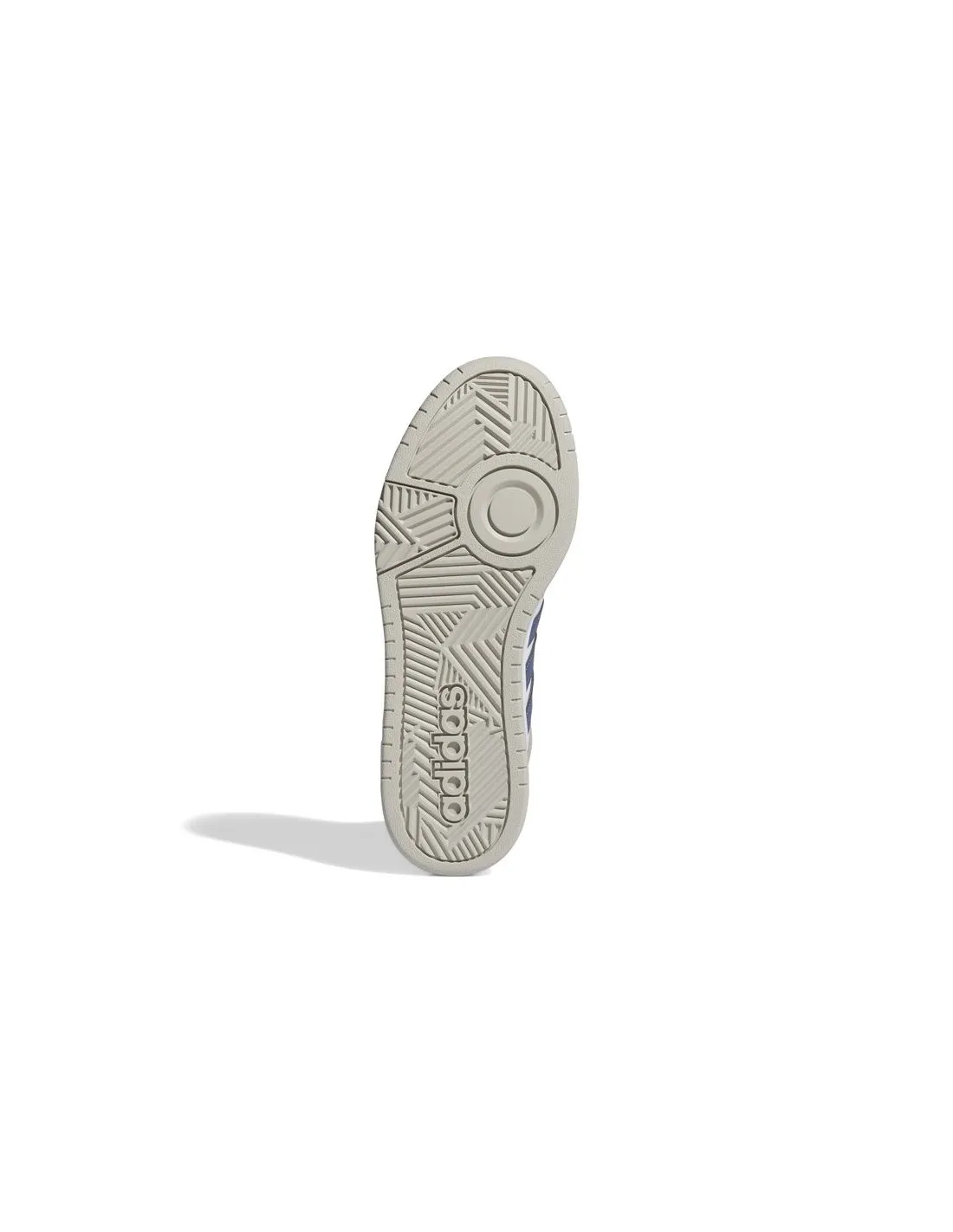 Zapatillas adidas Hoops 3.0 Mid Hombre Blanco
