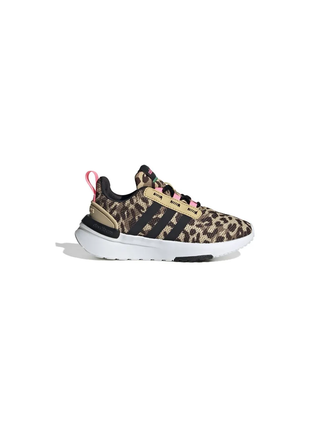 Zapatillas adidas JR Racer TR21 Infantil Brown