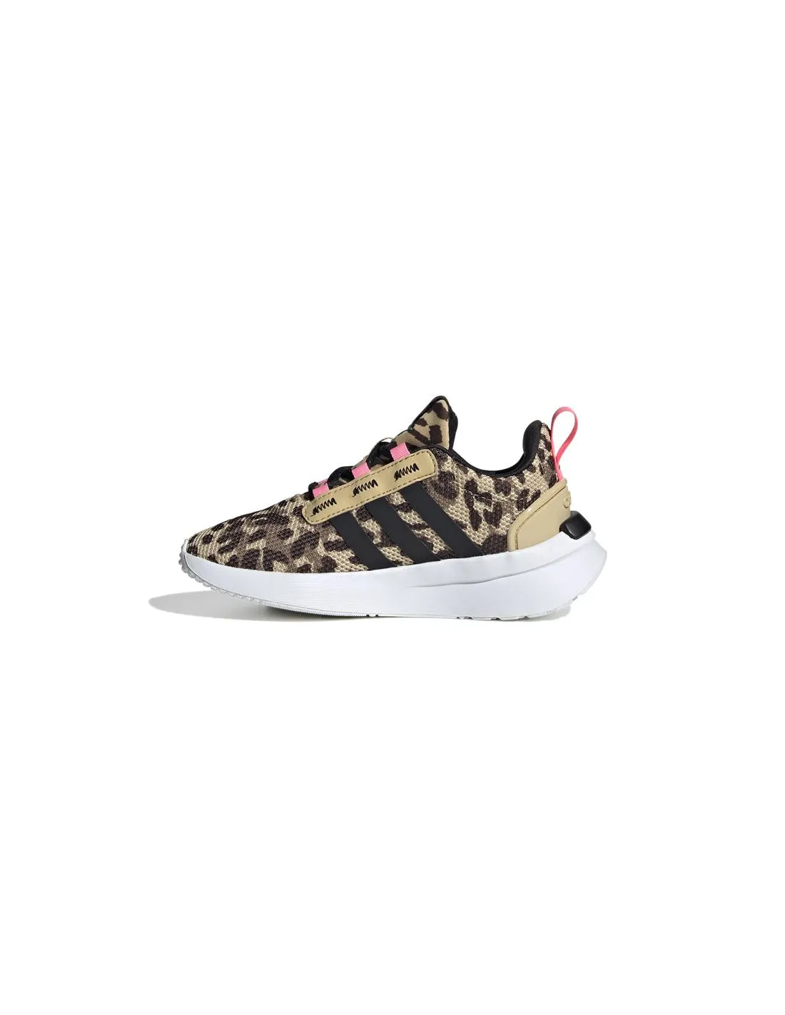 Zapatillas adidas JR Racer TR21 Infantil Brown