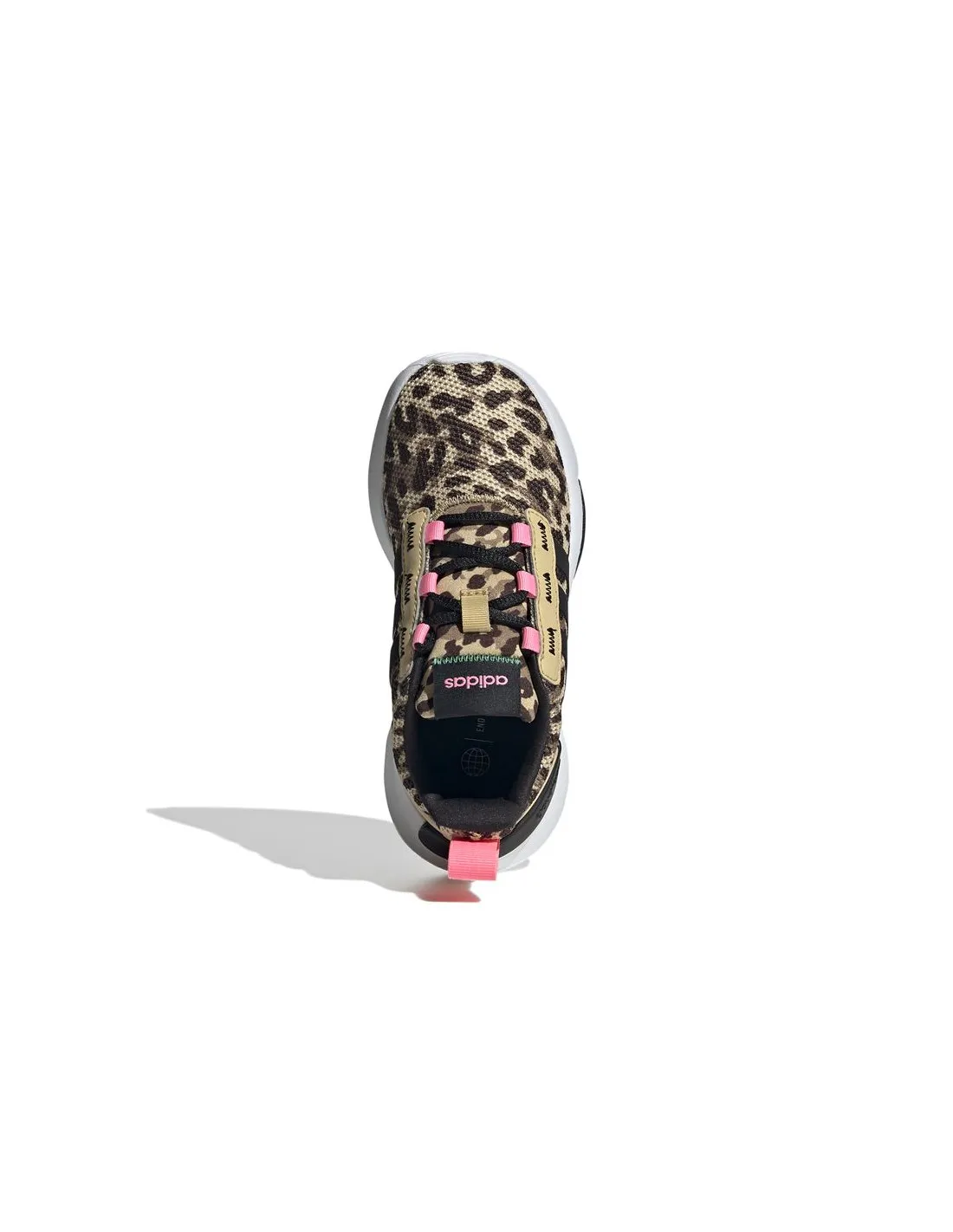 Zapatillas adidas JR Racer TR21 Infantil Brown