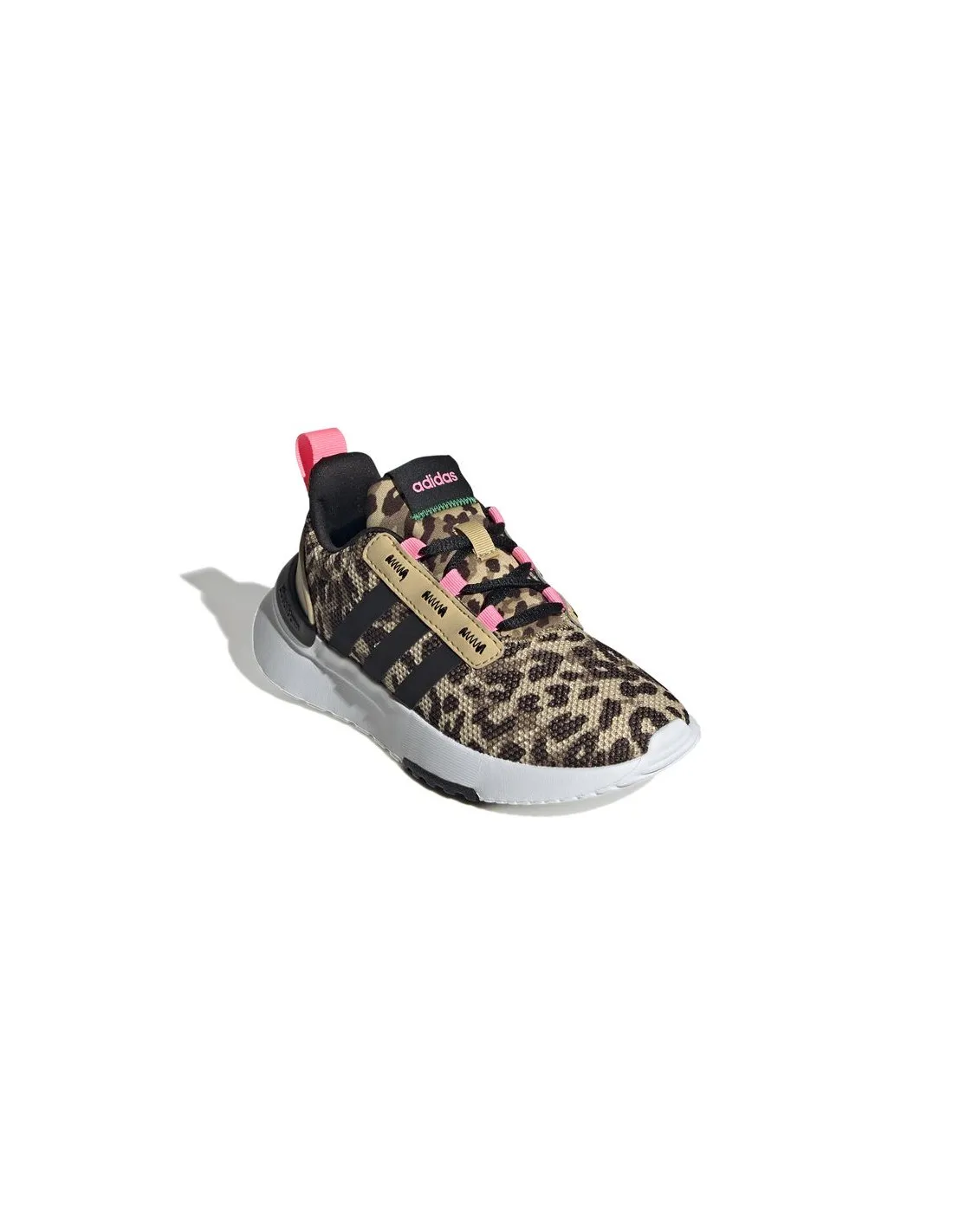 Zapatillas adidas JR Racer TR21 Infantil Brown