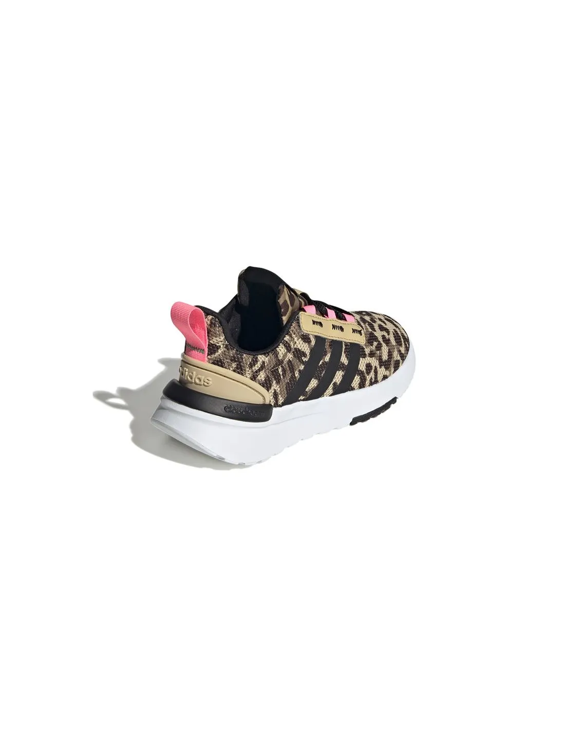 Zapatillas adidas JR Racer TR21 Infantil Brown