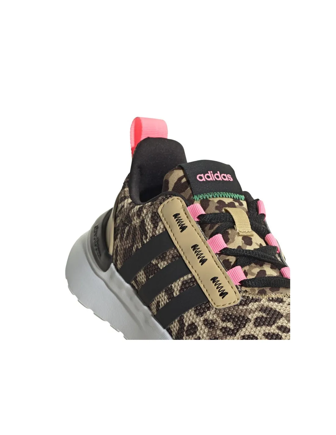 Zapatillas adidas JR Racer TR21 Infantil Brown
