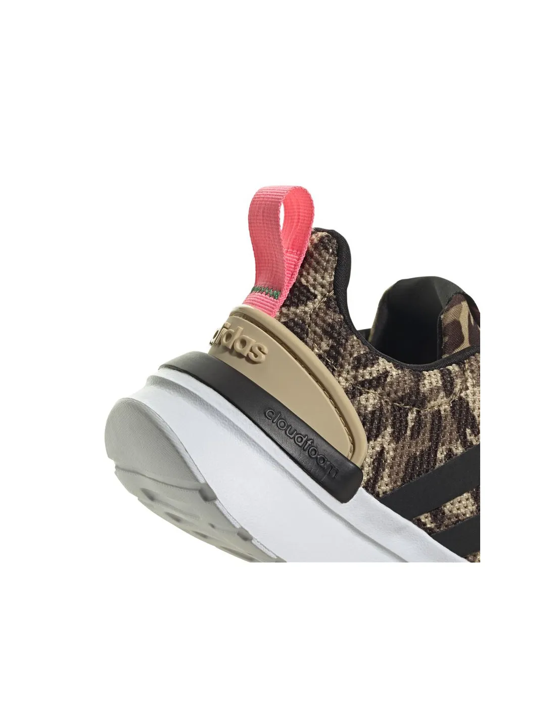 Zapatillas adidas JR Racer TR21 Infantil Brown