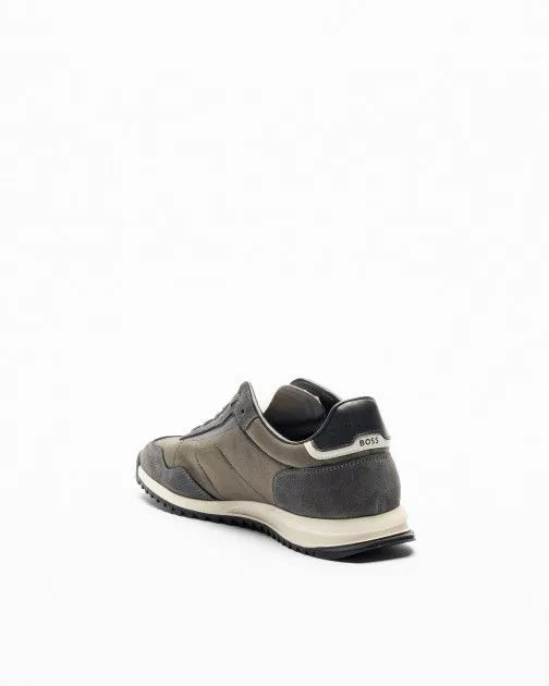 Zapatillas Boss Zayn Lowp Verde
