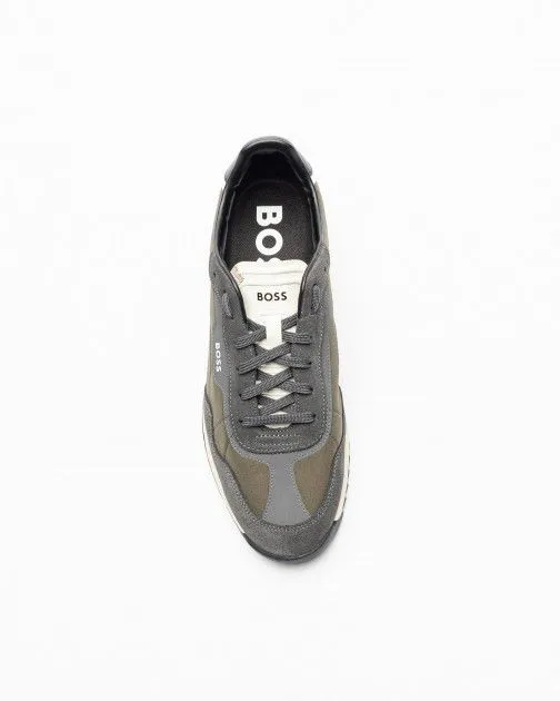 Zapatillas Boss Zayn Lowp Verde