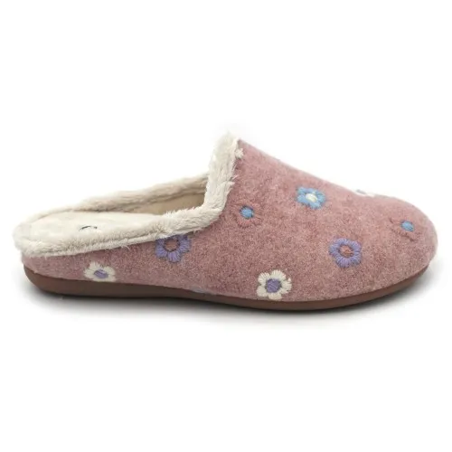 Zapatillas casa mujer Cabrera 3104