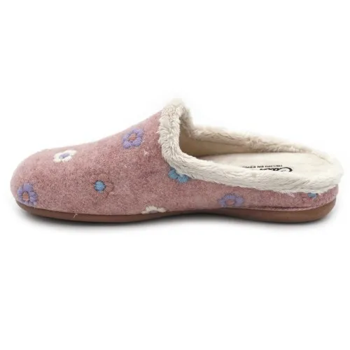 Zapatillas casa mujer Cabrera 3104