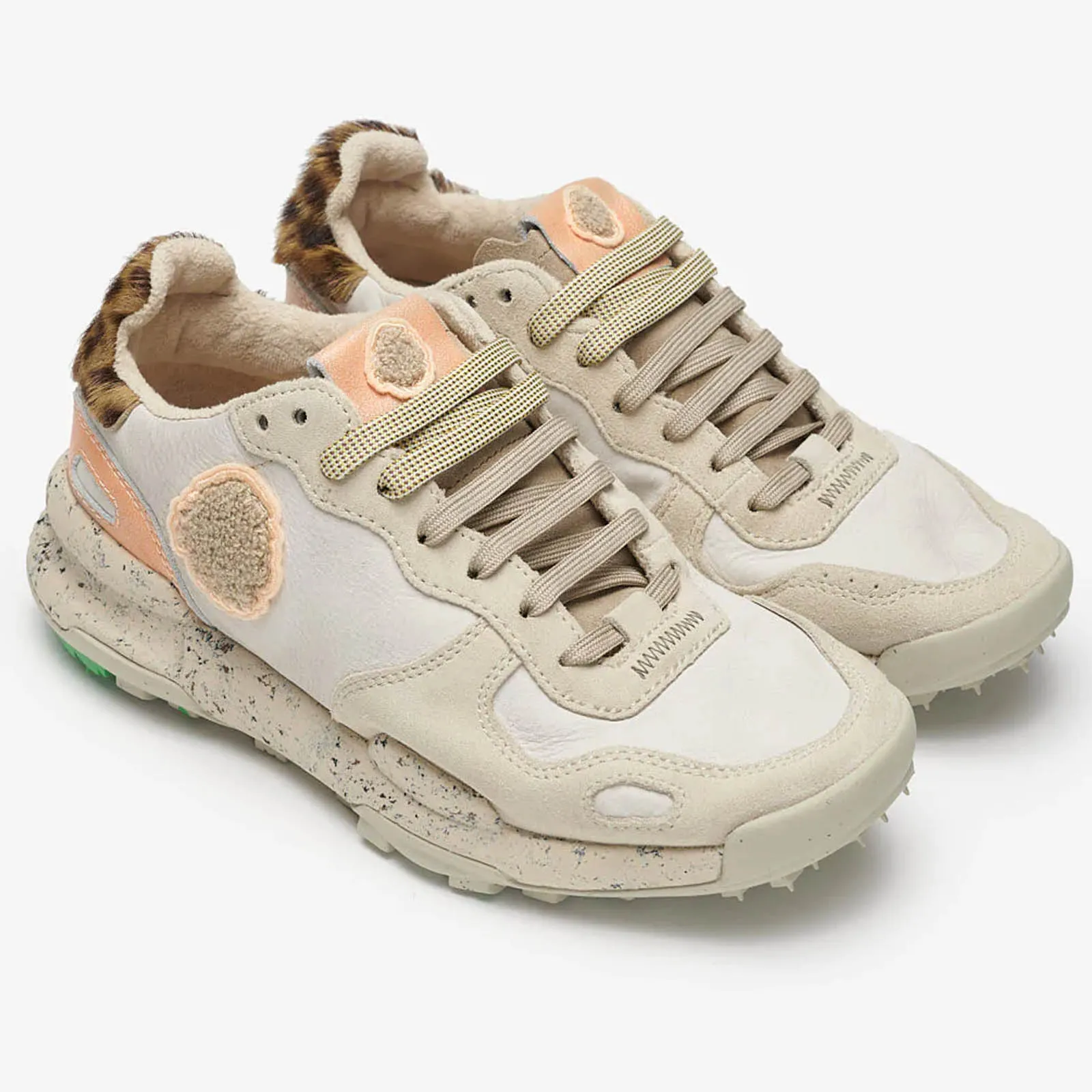 Zapatillas Chacrona Premium Grey Salt