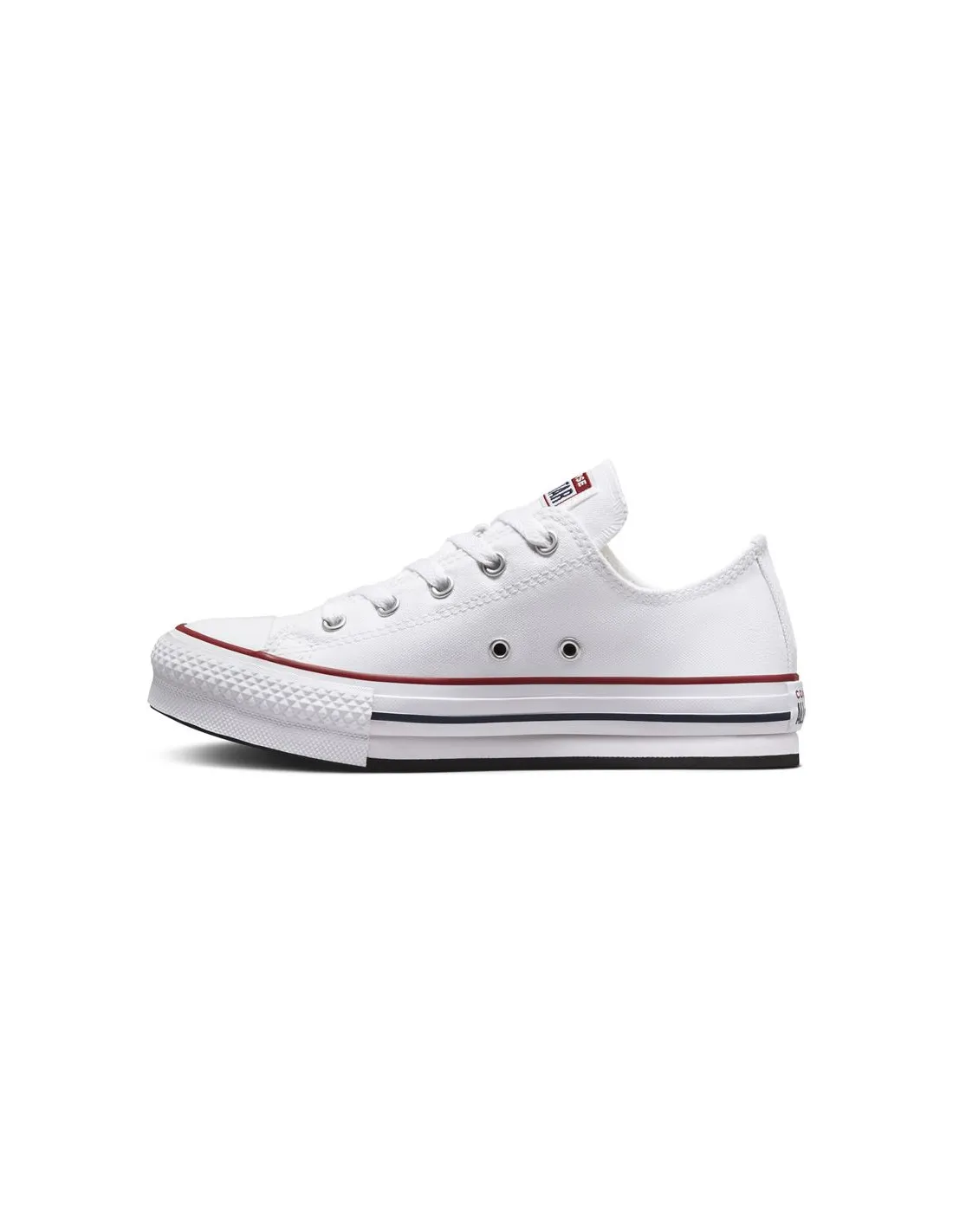 Zapatillas Converse Chuck Taylor All Star EVA Platform Low Top Girl WH