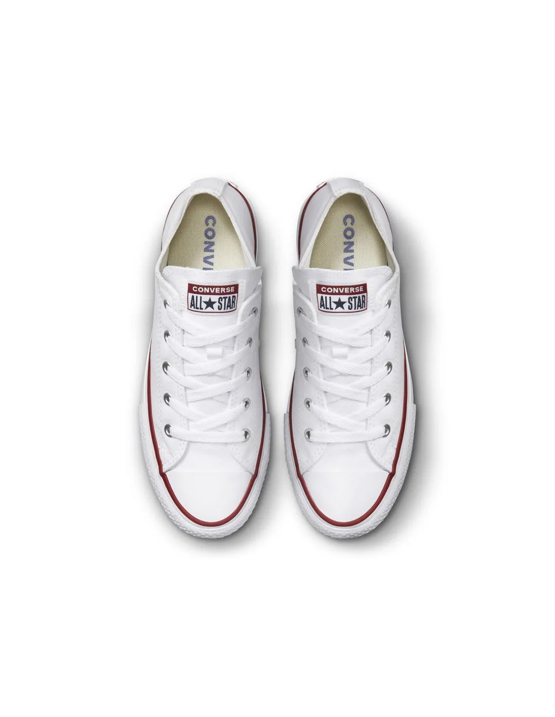 Zapatillas Converse Chuck Taylor All Star EVA Platform Low Top Girl WH