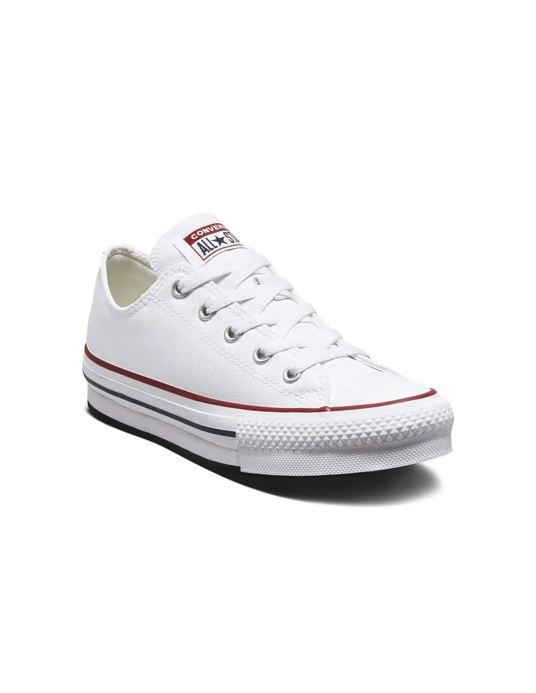 Zapatillas Converse Chuck Taylor All Star EVA Platform Low Top Girl WH