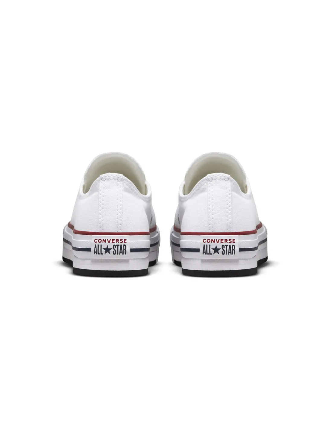Zapatillas Converse Chuck Taylor All Star EVA Platform Low Top Girl WH
