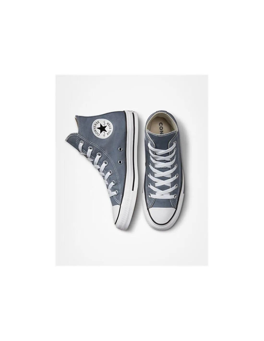 Zapatillas Converse Chuck Taylor All Star Gris