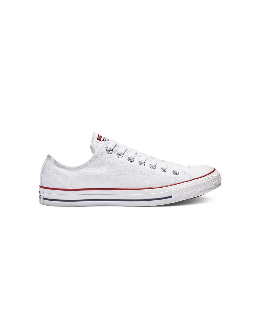 Zapatillas Converse Chuck Taylor All Star Low White