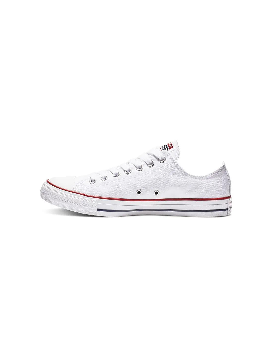 Zapatillas Converse Chuck Taylor All Star Low White