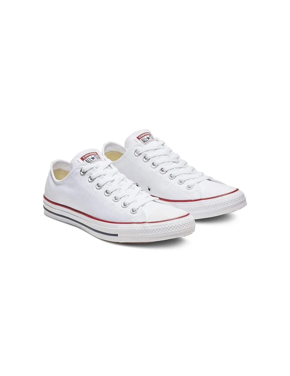 Zapatillas Converse Chuck Taylor All Star Low White