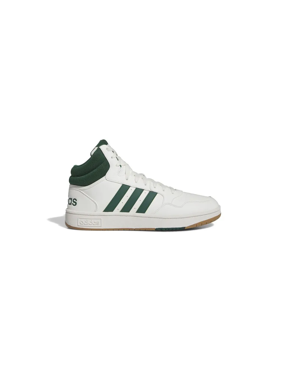 Zapatillas de Baloncesto adidas Hoops 3.0 Mid Hombre