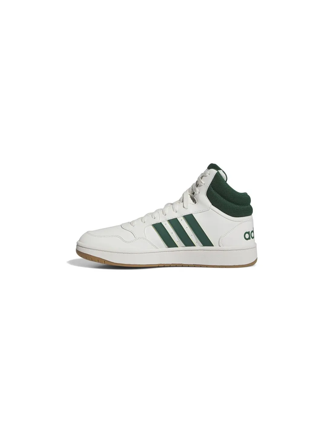 Zapatillas de Baloncesto adidas Hoops 3.0 Mid Hombre