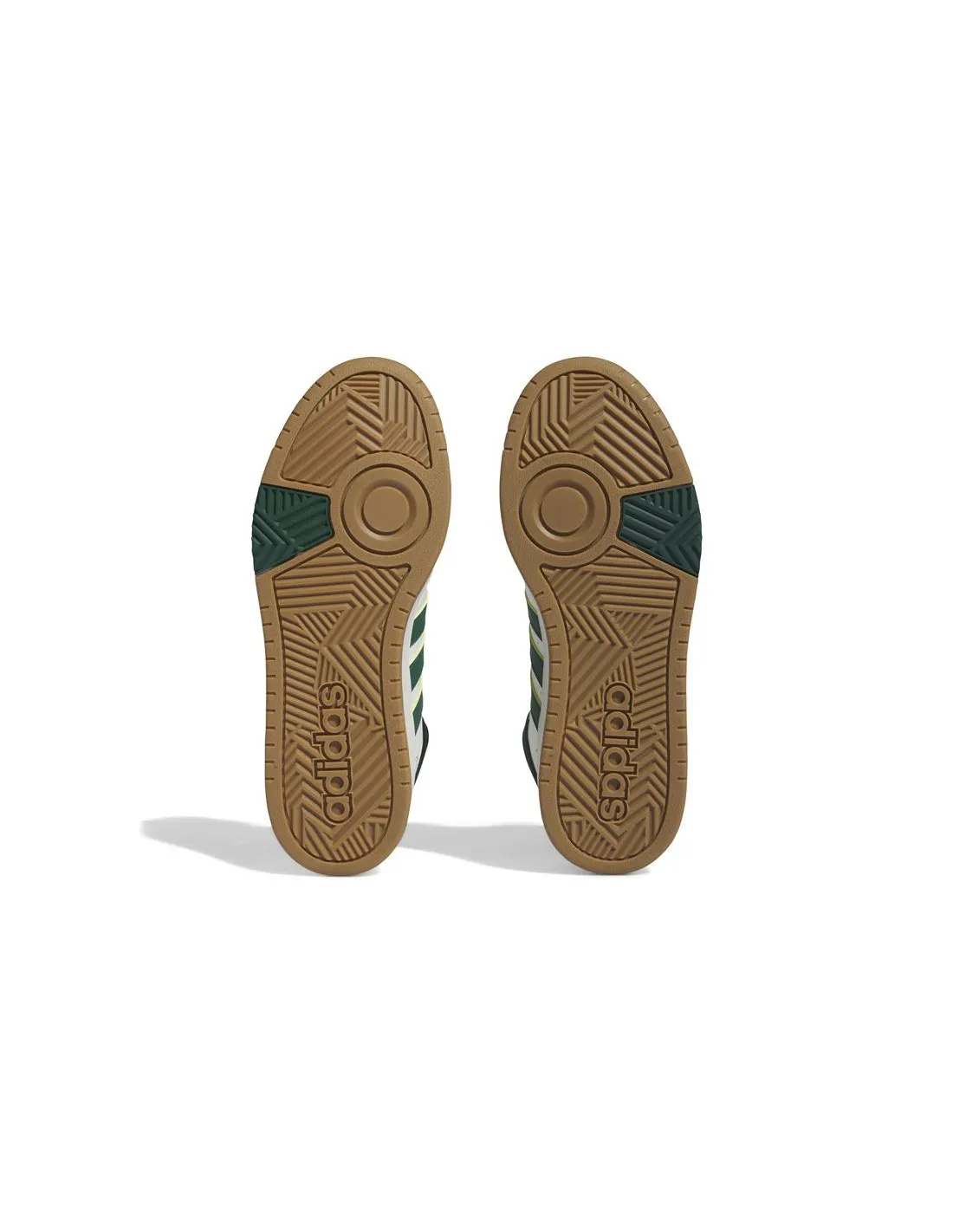 Zapatillas de Baloncesto adidas Hoops 3.0 Mid Hombre