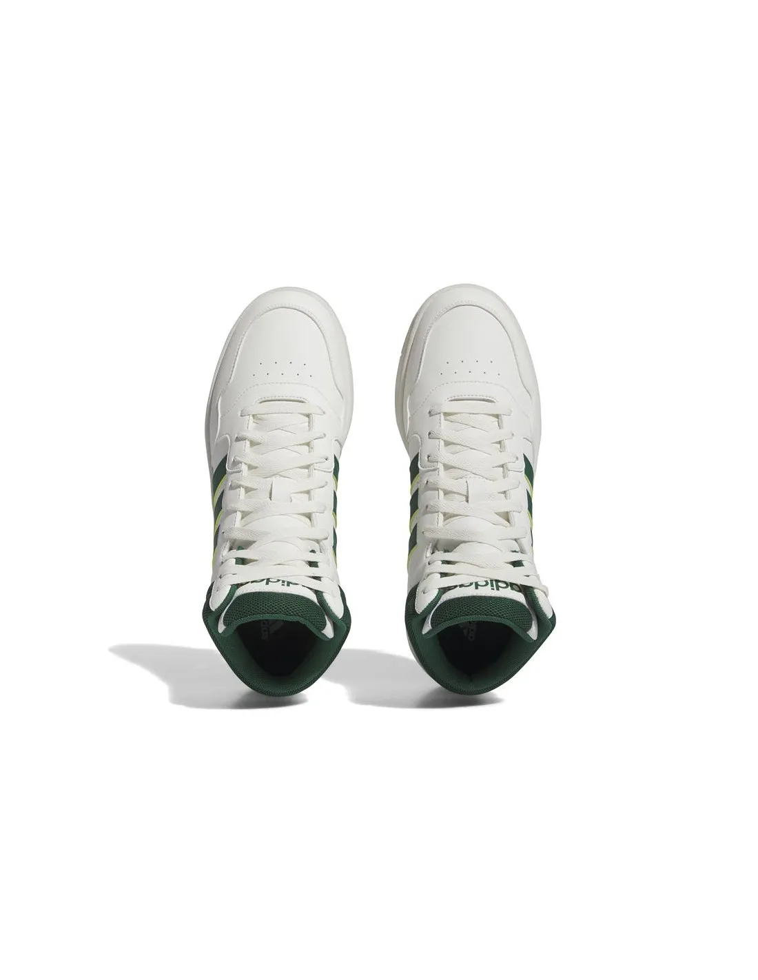 Zapatillas de Baloncesto adidas Hoops 3.0 Mid Hombre