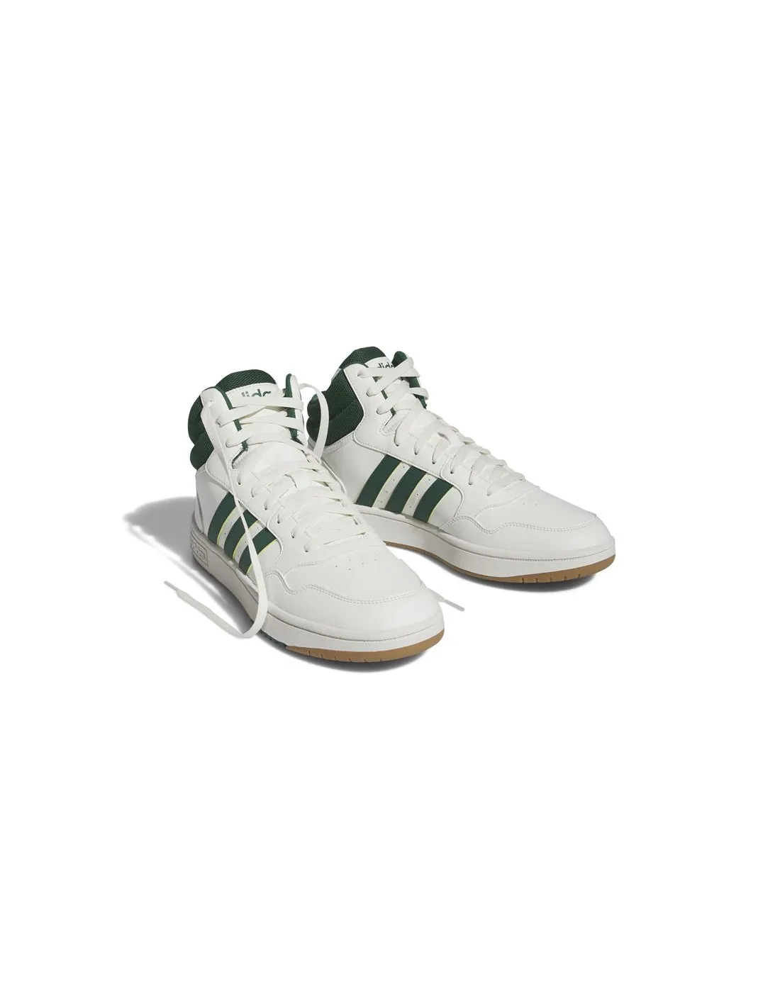 Zapatillas de Baloncesto adidas Hoops 3.0 Mid Hombre