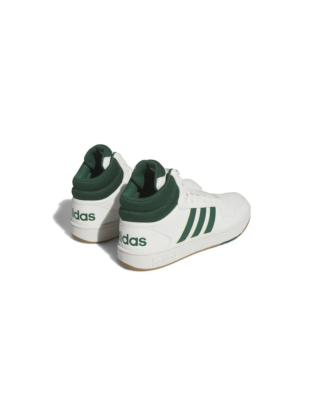 Zapatillas de Baloncesto adidas Hoops 3.0 Mid Hombre