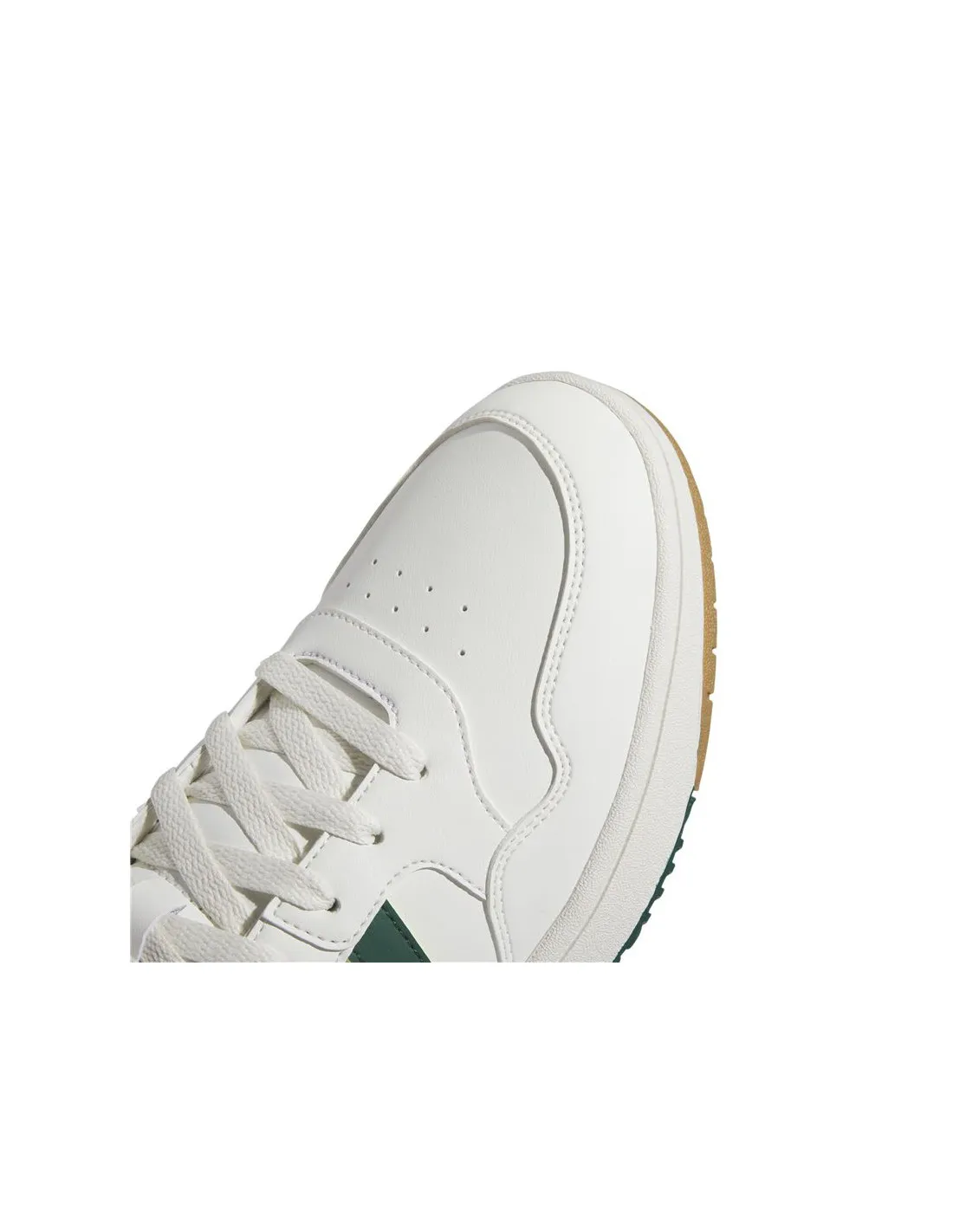 Zapatillas de Baloncesto adidas Hoops 3.0 Mid Hombre